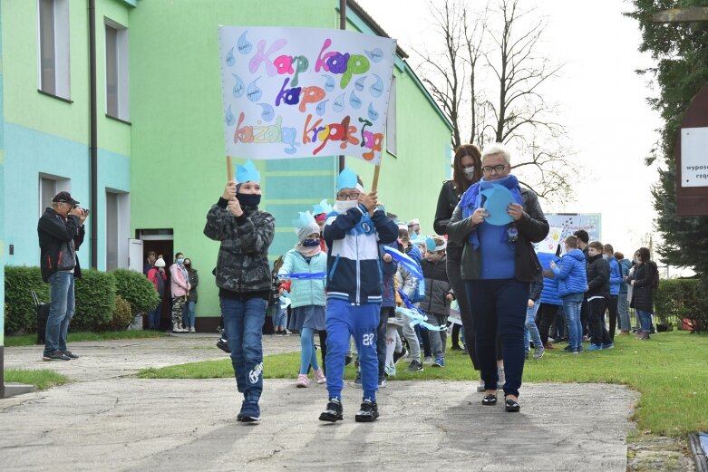  Uczcili Światowy Dzień Mycia Rąk 