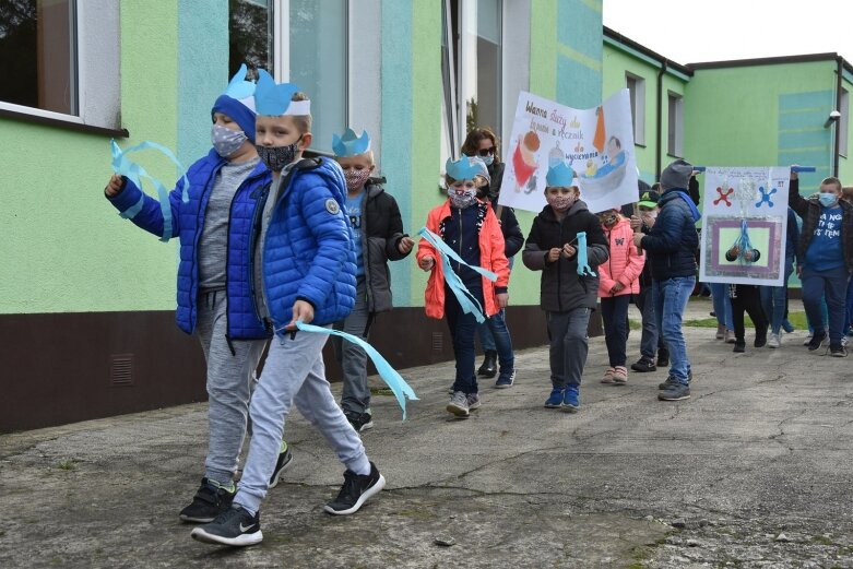  Uczcili Światowy Dzień Mycia Rąk 