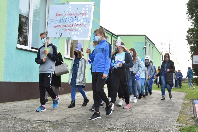  Uczcili Światowy Dzień Mycia Rąk 