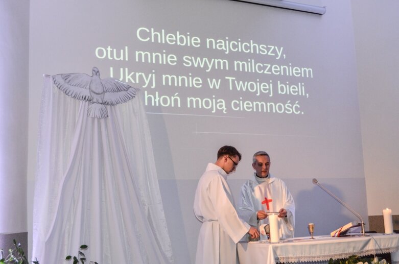  Wigilia Święta Zesłania Ducha Świętego 