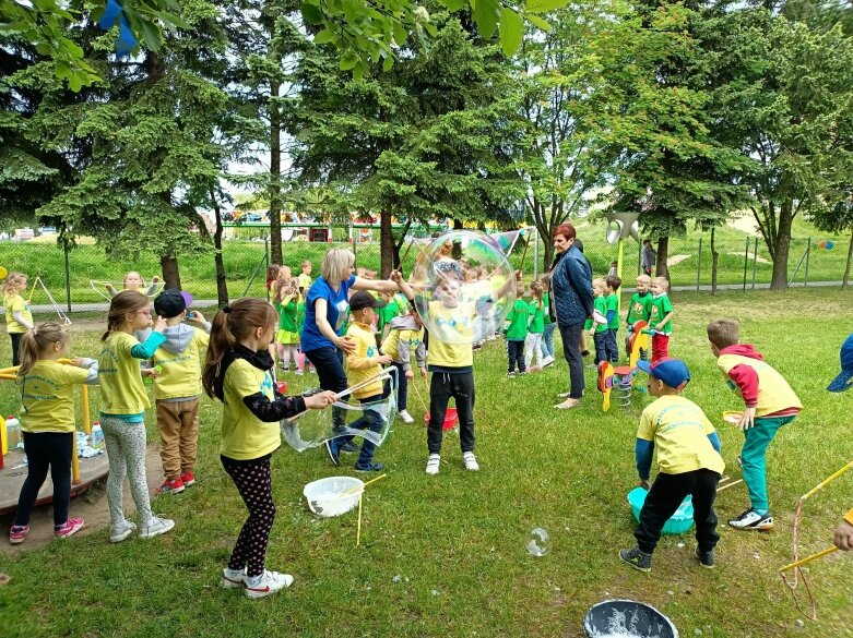  Dzień Dziecka w skierniewickiej Trzynastce 