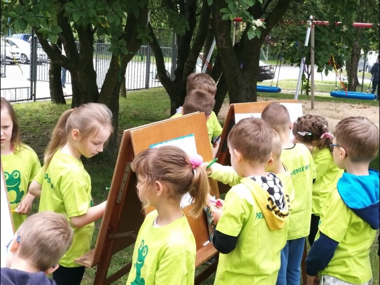  Dzień Dziecka w skierniewickiej Trzynastce 