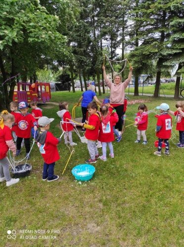  Dzień Dziecka w skierniewickiej Trzynastce 