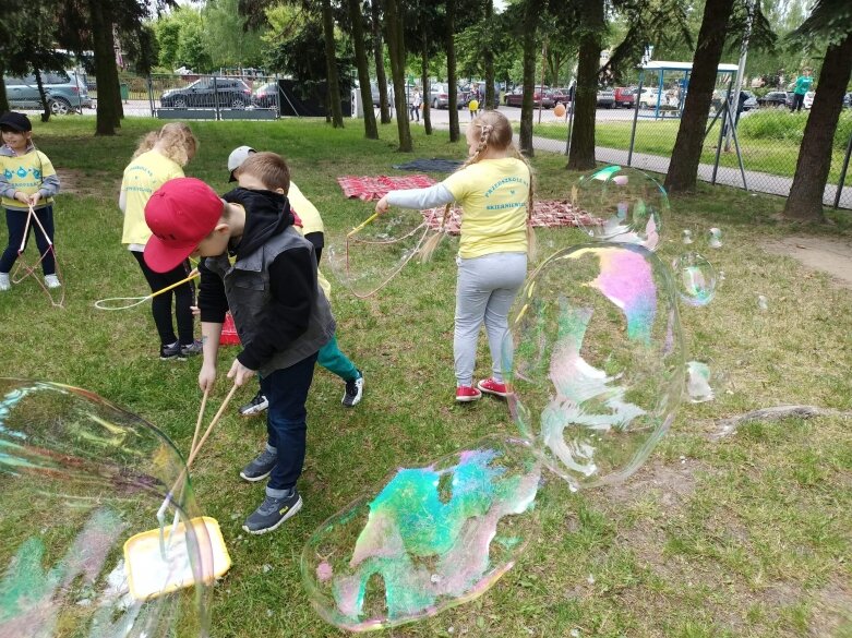  Dzień Dziecka w skierniewickiej Trzynastce 