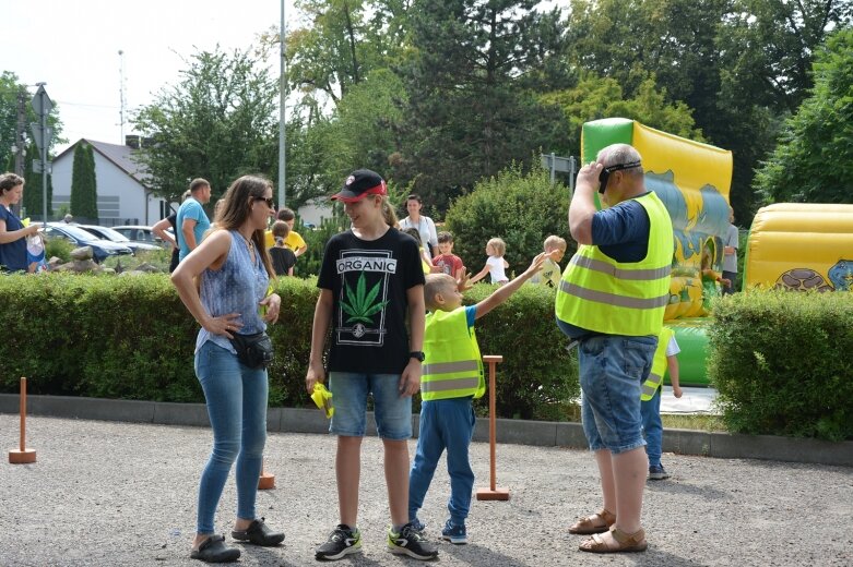  Bezpieczne wakacje czas start! 