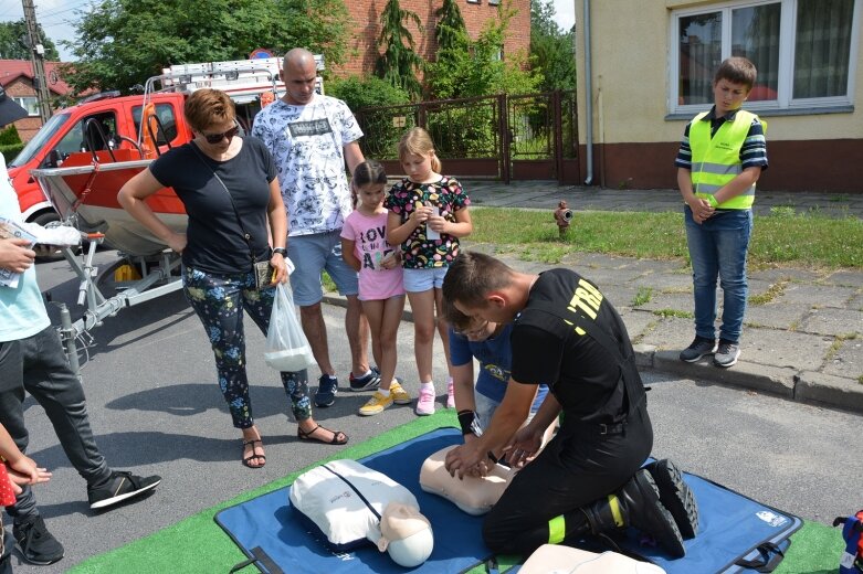  Bezpieczne wakacje czas start! 