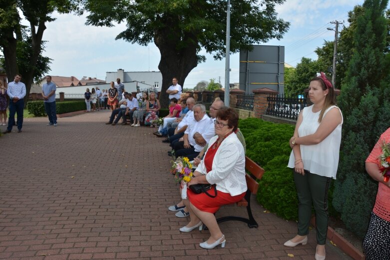  Dożynki gminno-parafialne w Makowie 