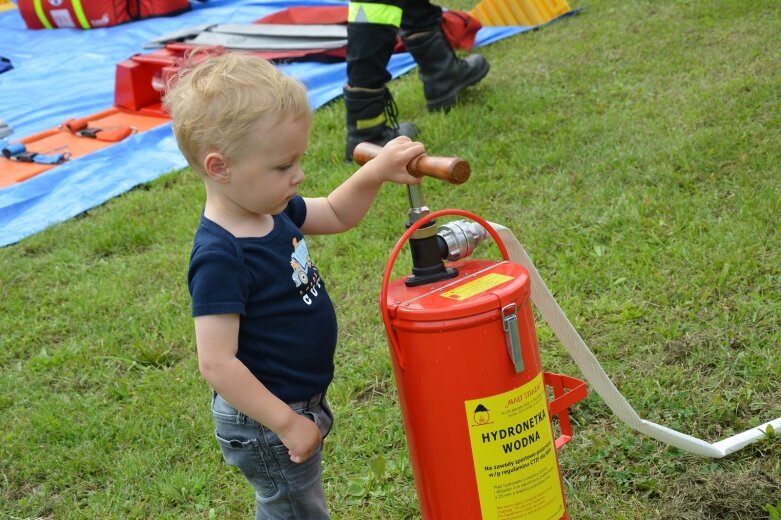  Dożynki gminno-parafialne w Godzianowie 