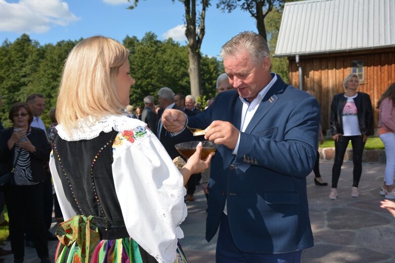  Dożynki gminno-parafialne w Słupi 