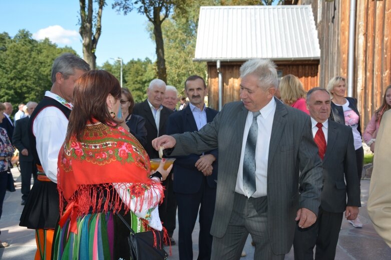  Dożynki gminno-parafialne w Słupi 