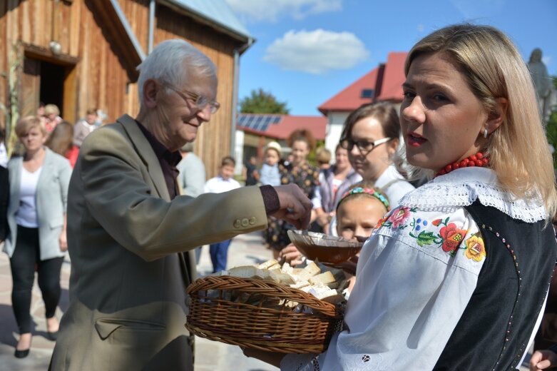  Dożynki gminno-parafialne w Słupi 