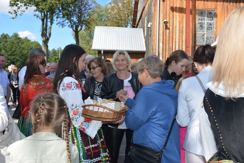  Dożynki gminno-parafialne w Słupi 