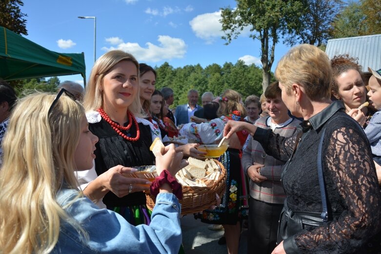  Dożynki gminno-parafialne w Słupi 