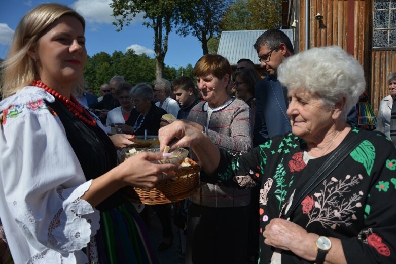  Dożynki gminno-parafialne w Słupi 