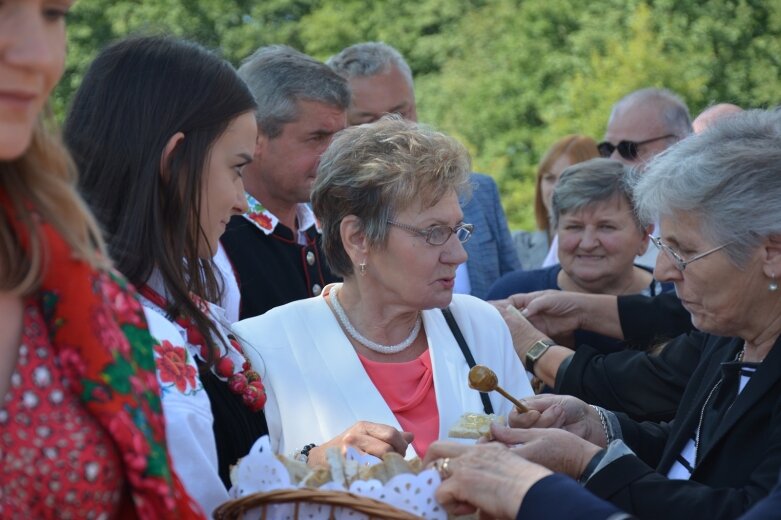  Dożynki gminno-parafialne w Słupi 