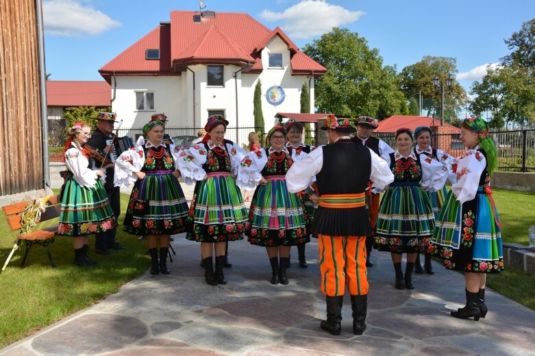  Dożynki gminno-parafialne w Słupi 