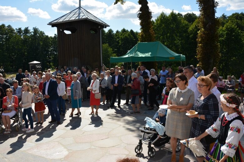  Dożynki gminno-parafialne w Słupi 