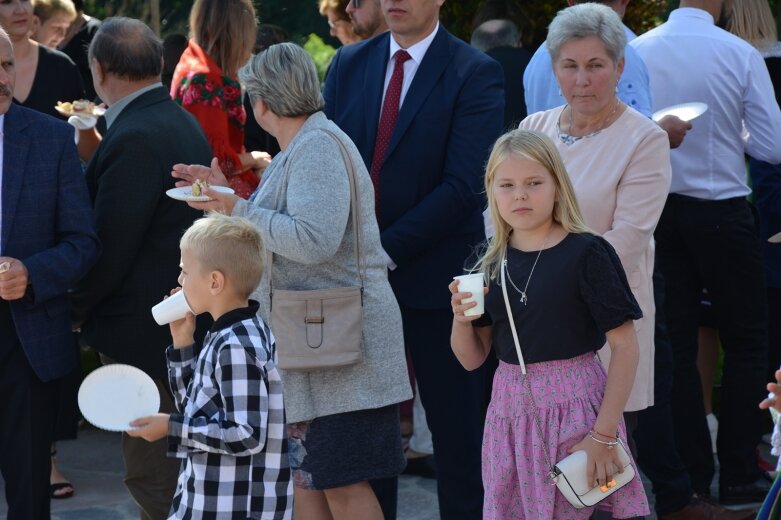  Dożynki gminno-parafialne w Słupi 