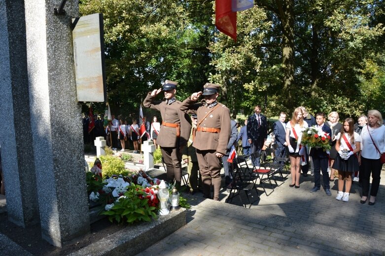  82. rocznica bitwy pod Jeżowem 