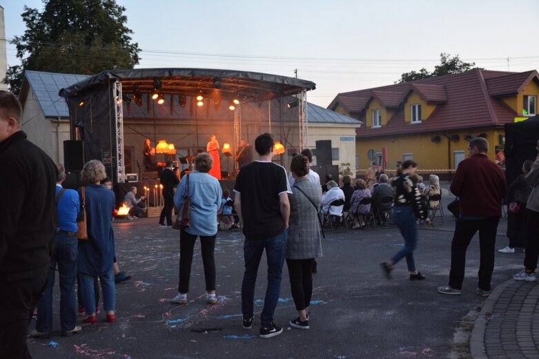  Parapetówka w bolimowskim GOK 