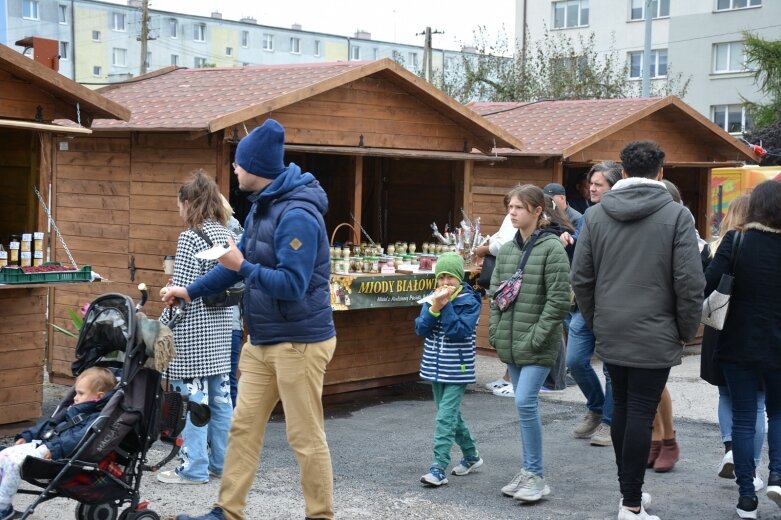  Mimo kiepskiej pogody roślinożercy dopisali 