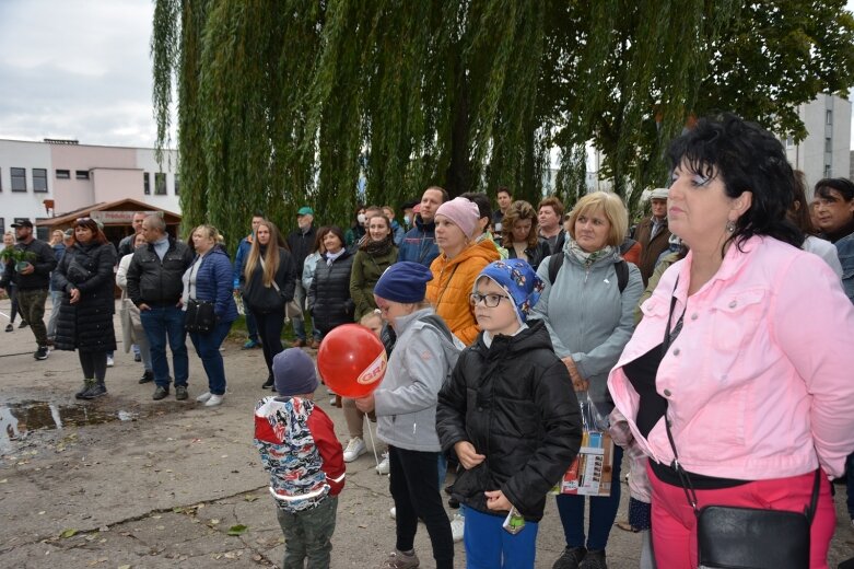  Mimo kiepskiej pogody roślinożercy dopisali 