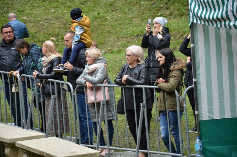  Na parkowej scenie wystąpili młodzi skierniewiccy artyści 