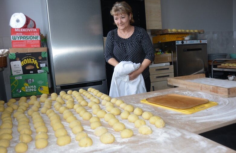  Pączkowe święto połączone z akcją charytatywną 