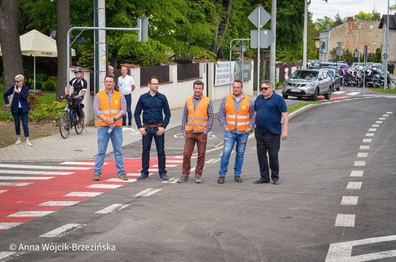  Zbudowany pięć miesięcy przed terminem. Kierowcy przejechali wiaduktem nad torami 