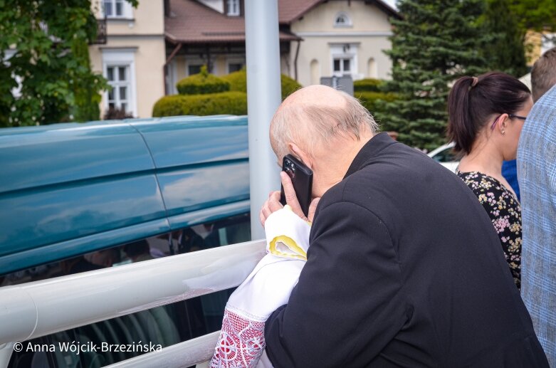  Zbudowany pięć miesięcy przed terminem. Kierowcy przejechali wiaduktem nad torami 