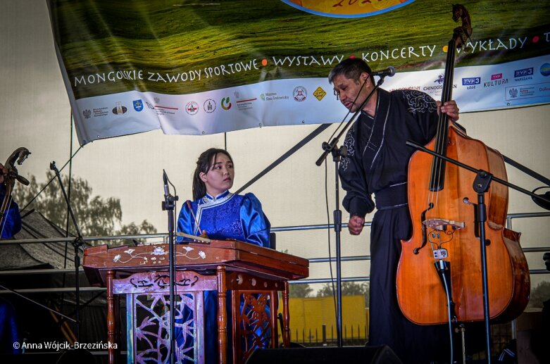  Festiwal „Polska – Mongolia bliżej siebie” – niezwykłe wydarzenie w Skierniewicach 