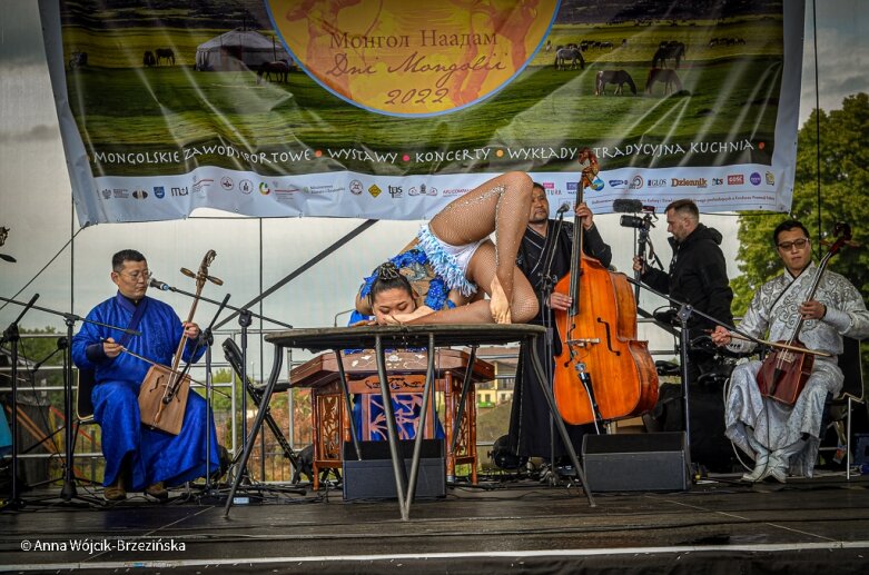  Festiwal „Polska – Mongolia bliżej siebie” – niezwykłe wydarzenie w Skierniewicach 