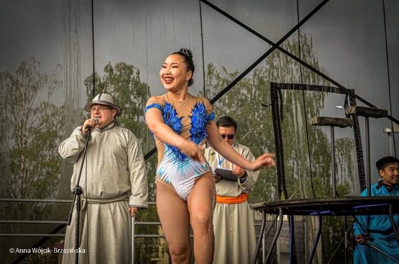  Festiwal „Polska – Mongolia bliżej siebie” – niezwykłe wydarzenie w Skierniewicach 