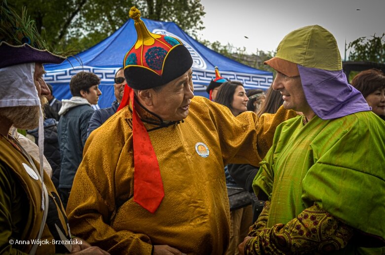  Festiwal „Polska – Mongolia bliżej siebie” – niezwykłe wydarzenie w Skierniewicach 