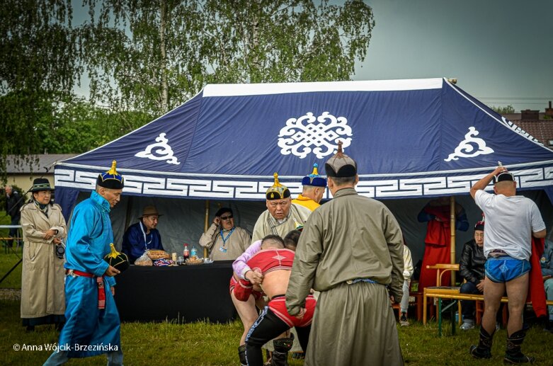  Festiwal „Polska – Mongolia bliżej siebie” – niezwykłe wydarzenie w Skierniewicach 