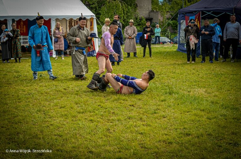  Festiwal „Polska – Mongolia bliżej siebie” – niezwykłe wydarzenie w Skierniewicach 