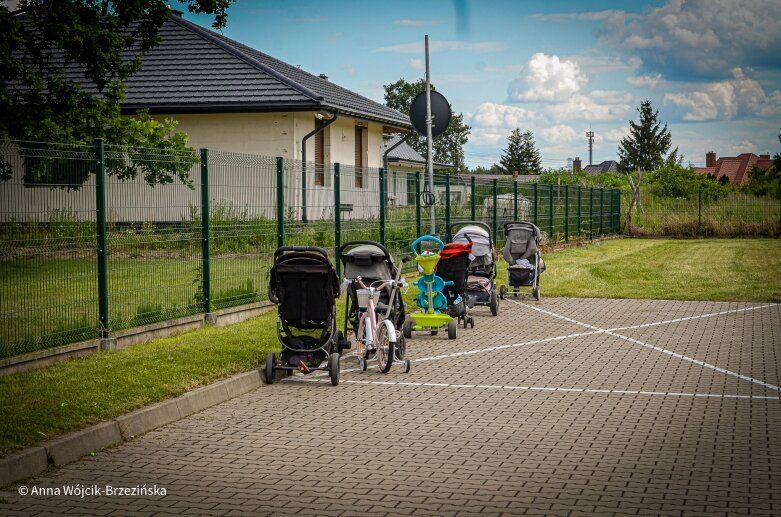  Gangnam style w żłobku. Rodzinny piknik jakiego Skierniewice nie widziały 