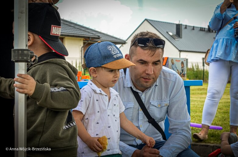  Gangnam style w żłobku. Rodzinny piknik jakiego Skierniewice nie widziały 