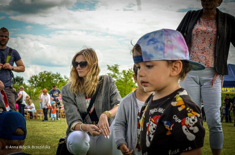  Gangnam style w żłobku. Rodzinny piknik jakiego Skierniewice nie widziały 