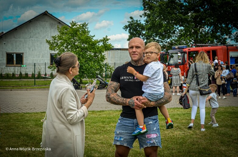  Gangnam style w żłobku. Rodzinny piknik jakiego Skierniewice nie widziały 