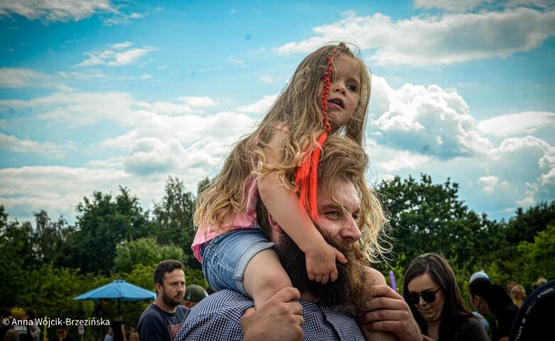  Gangnam style w żłobku. Rodzinny piknik jakiego Skierniewice nie widziały 