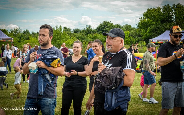  Gangnam style w żłobku. Rodzinny piknik jakiego Skierniewice nie widziały 