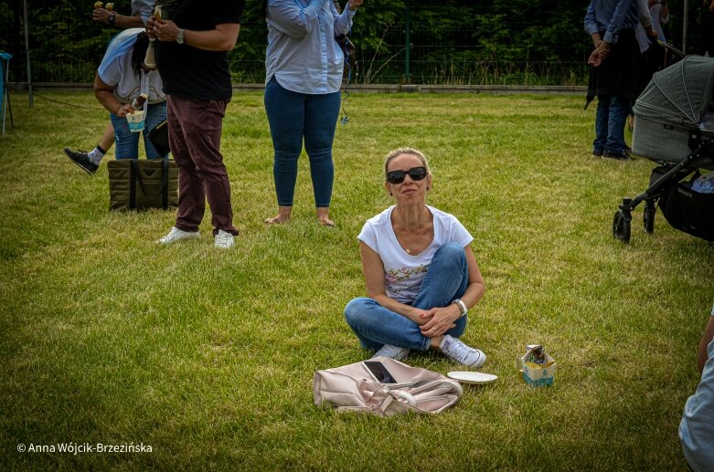  Gangnam style w żłobku. Rodzinny piknik jakiego Skierniewice nie widziały 