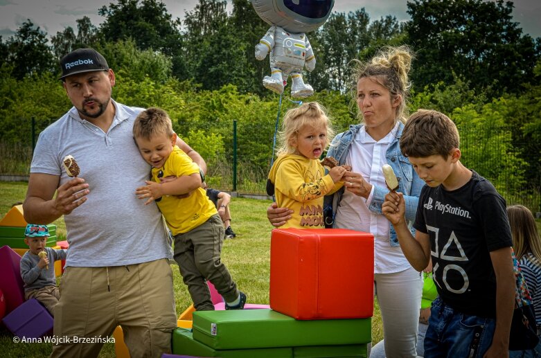  Gangnam style w żłobku. Rodzinny piknik jakiego Skierniewice nie widziały 