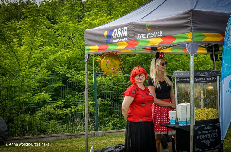  Gangnam style w żłobku. Rodzinny piknik jakiego Skierniewice nie widziały 