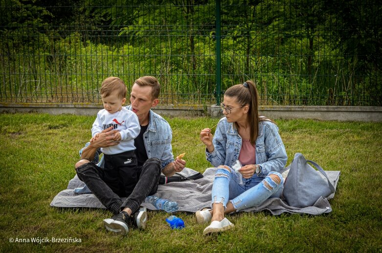  Gangnam style w żłobku. Rodzinny piknik jakiego Skierniewice nie widziały 