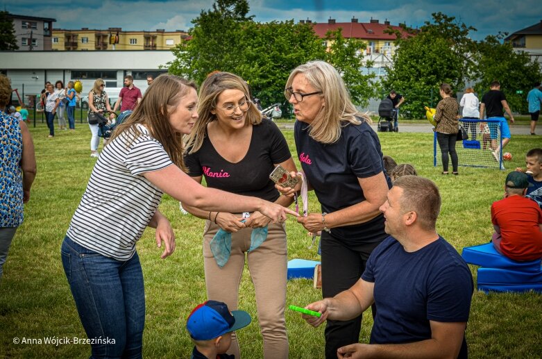  Gangnam style w żłobku. Rodzinny piknik jakiego Skierniewice nie widziały 