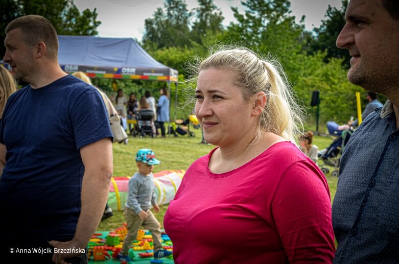  Gangnam style w żłobku. Rodzinny piknik jakiego Skierniewice nie widziały 