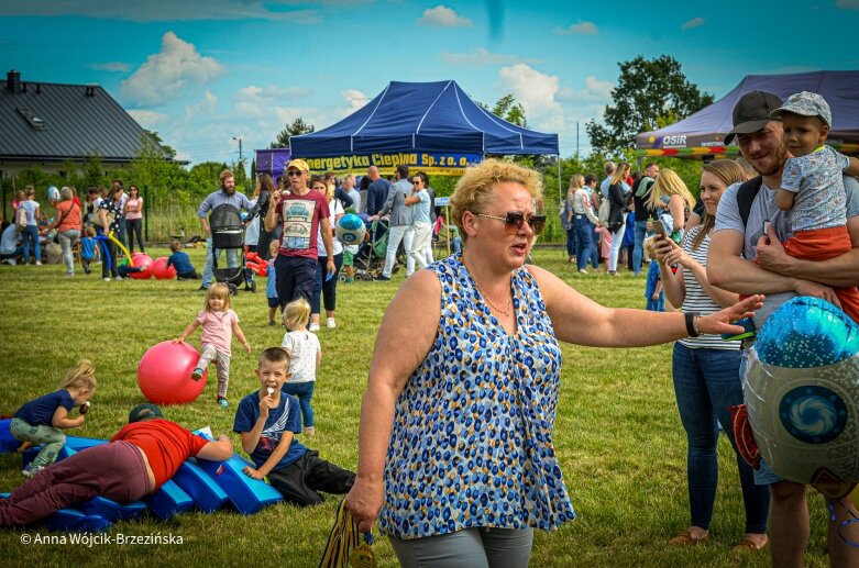  Gangnam style w żłobku. Rodzinny piknik jakiego Skierniewice nie widziały 