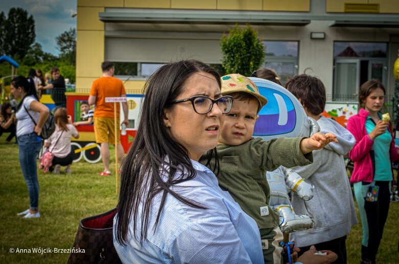  Gangnam style w żłobku. Rodzinny piknik jakiego Skierniewice nie widziały 